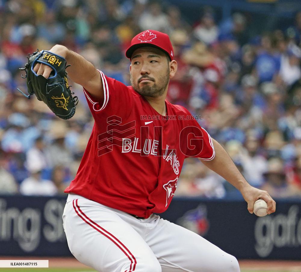 Baseball: Red Sox vs. Blue Jays
