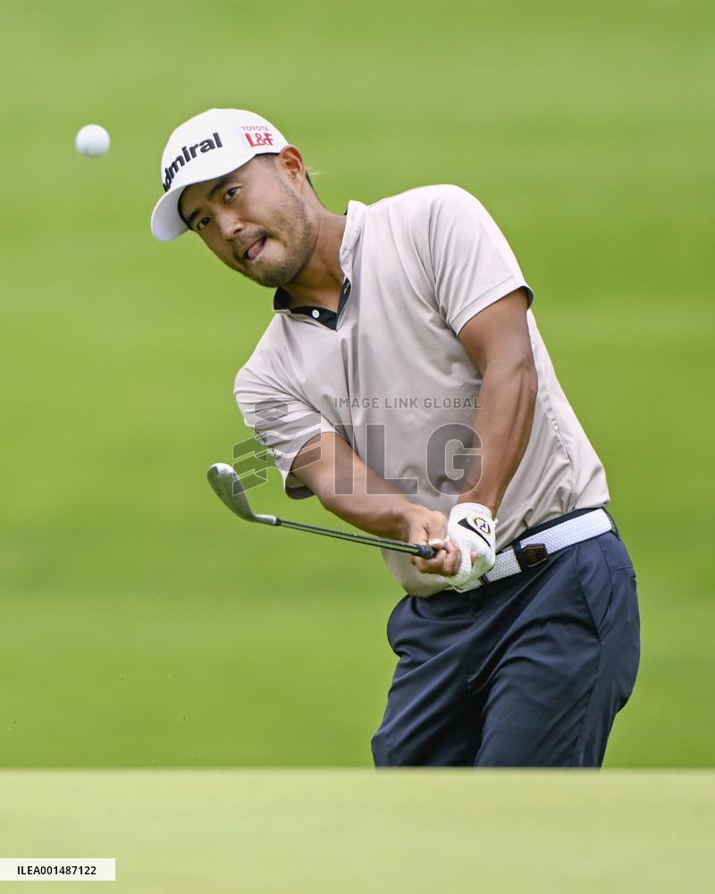Golf: Rocket Mortgage Classic