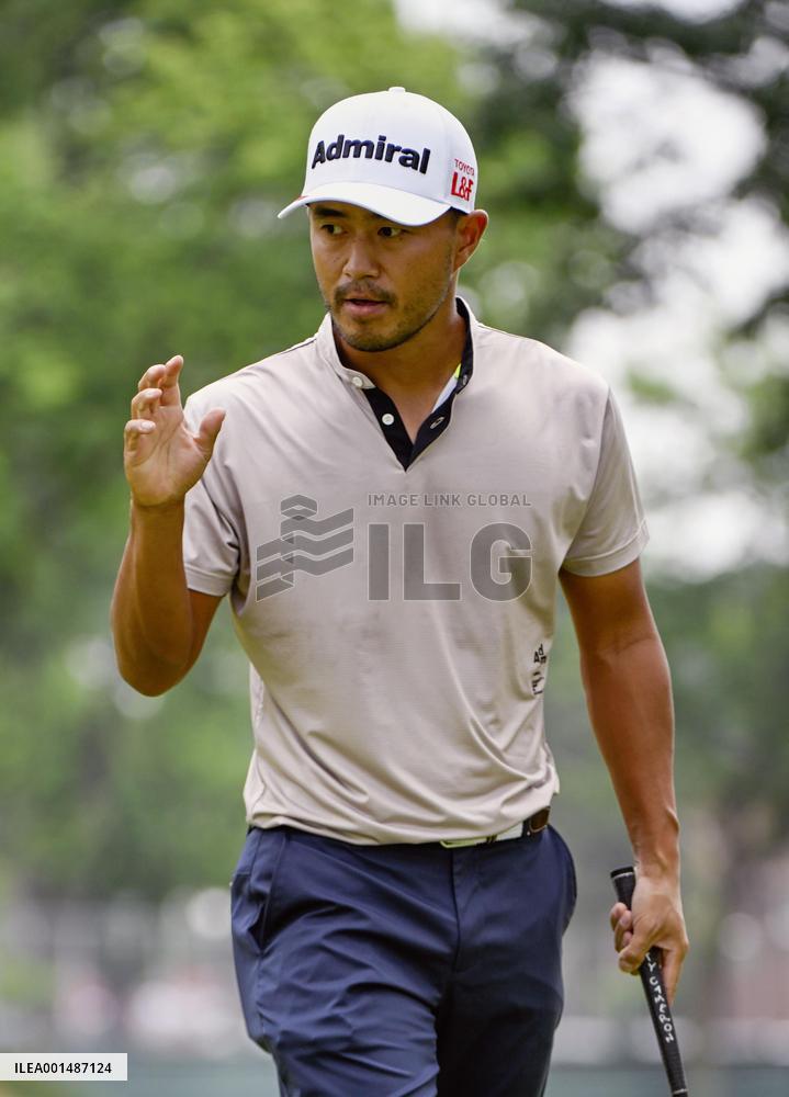 Golf: Rocket Mortgage Classic