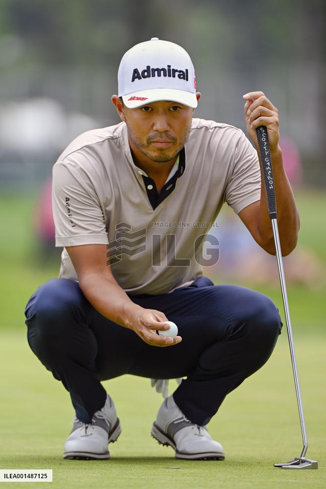 Golf: Rocket Mortgage Classic