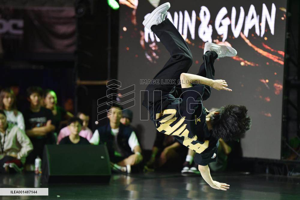 WDC2023 China Finals in Nanjing