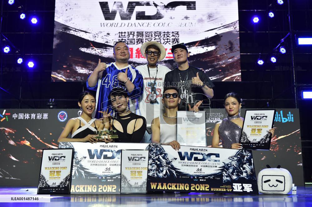 WDC2023 China Finals in Nanjing