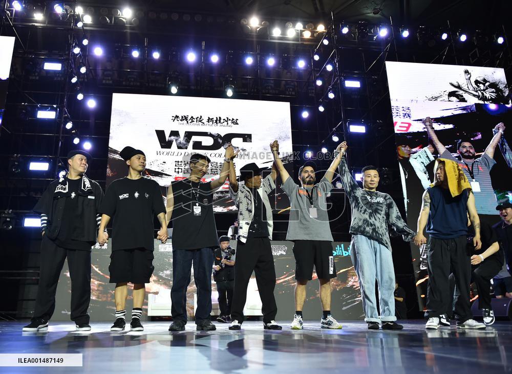 WDC2023 China Finals in Nanjing