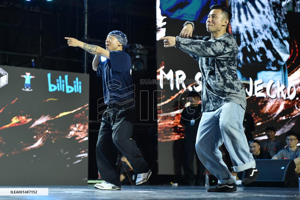 WDC2023 China Finals in Nanjing