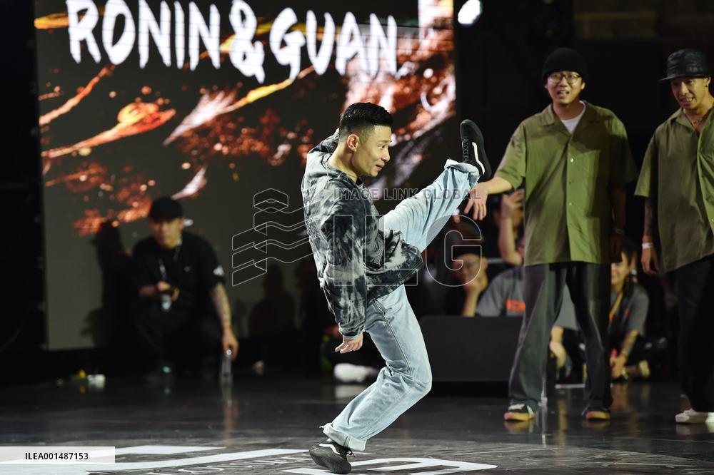 WDC2023 China Finals in Nanjing