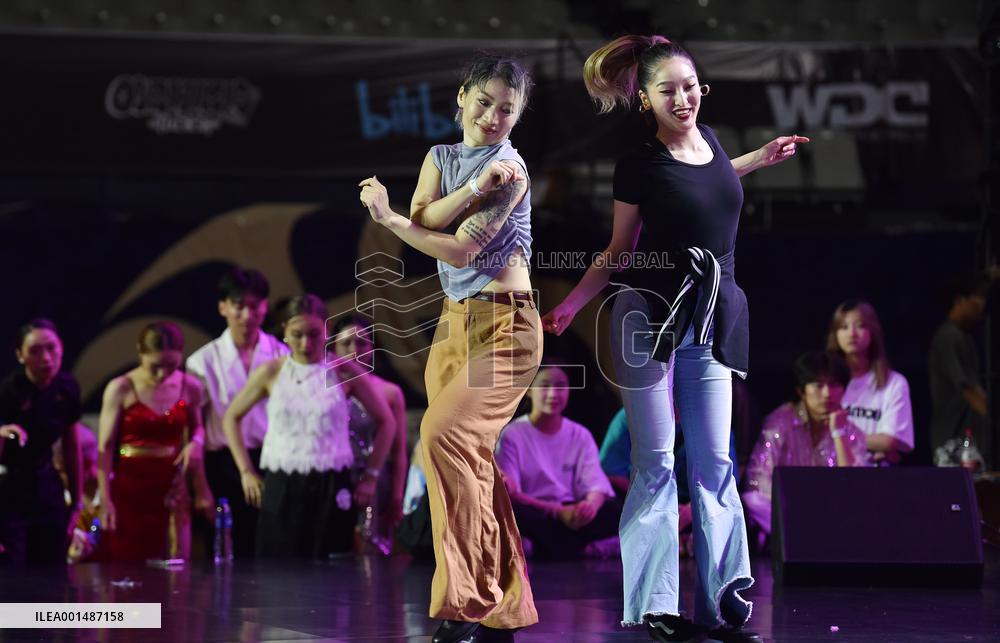 WDC2023 China Finals in Nanjing