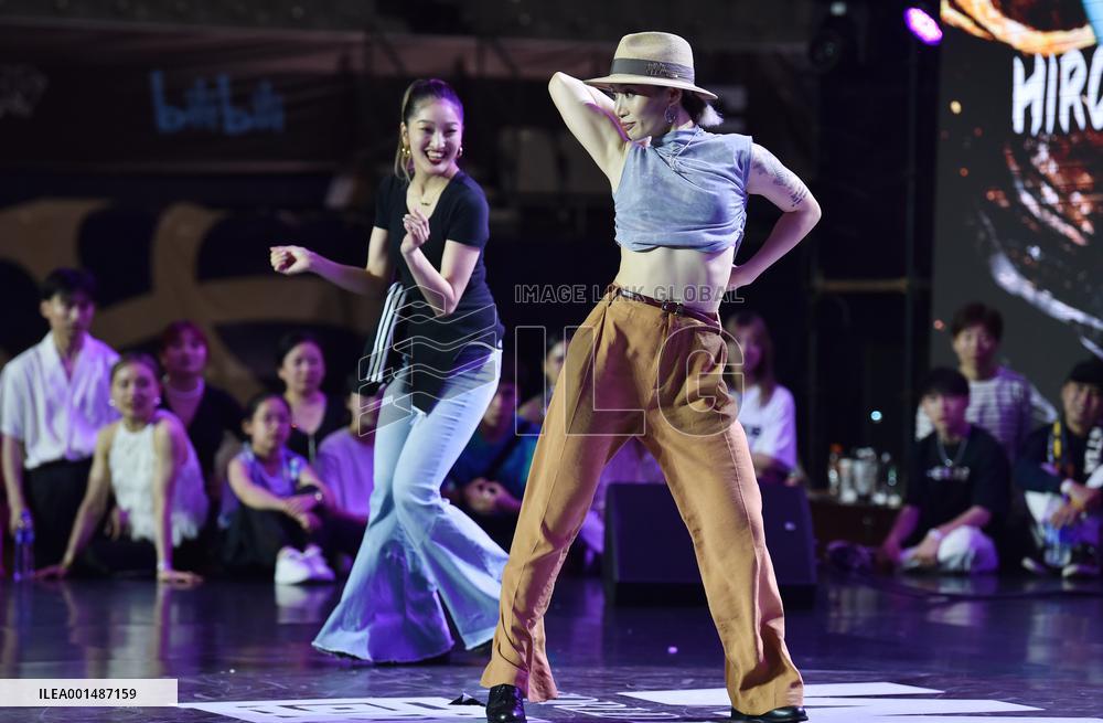 WDC2023 China Finals in Nanjing