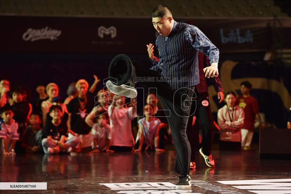 WDC2023 China Finals in Nanjing