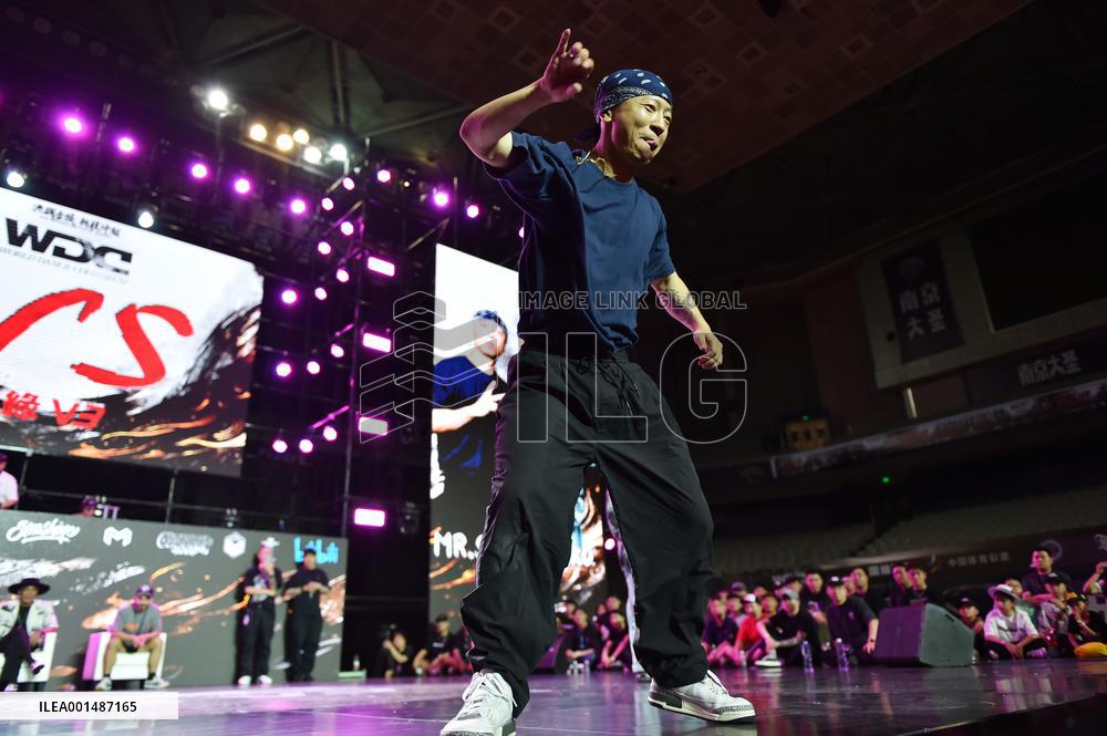 WDC2023 China Finals in Nanjing