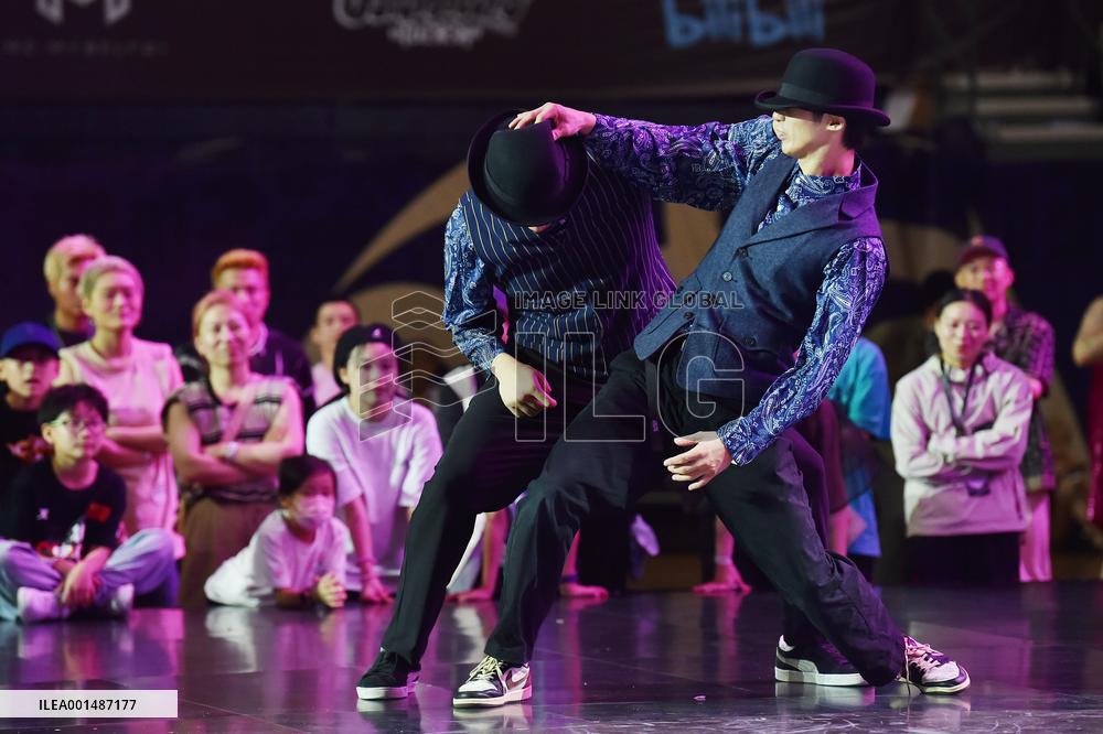 WDC2023 China Finals in Nanjing