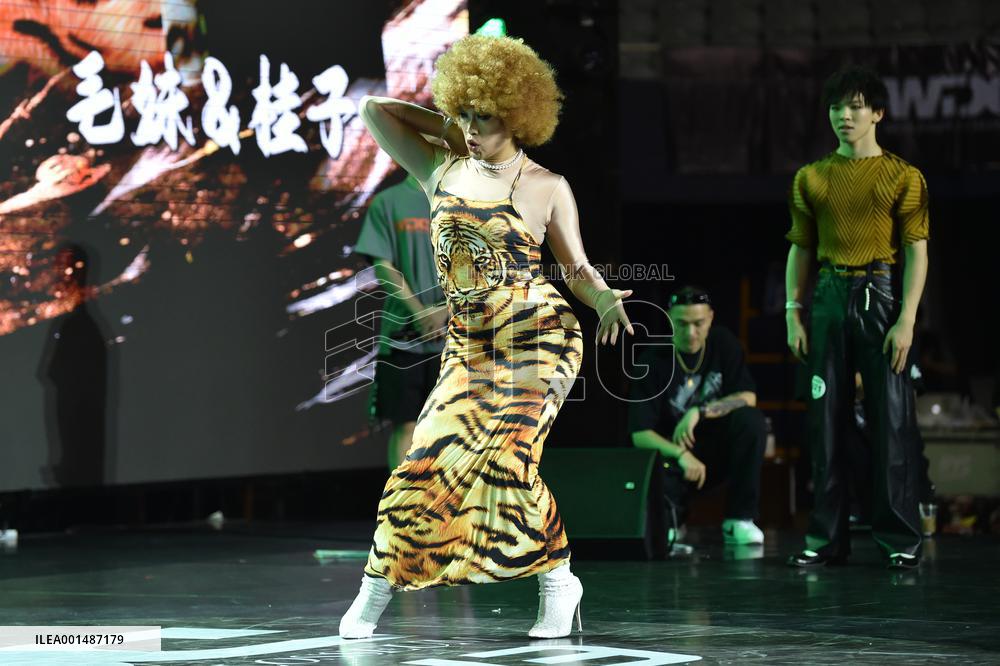 WDC2023 China Finals in Nanjing