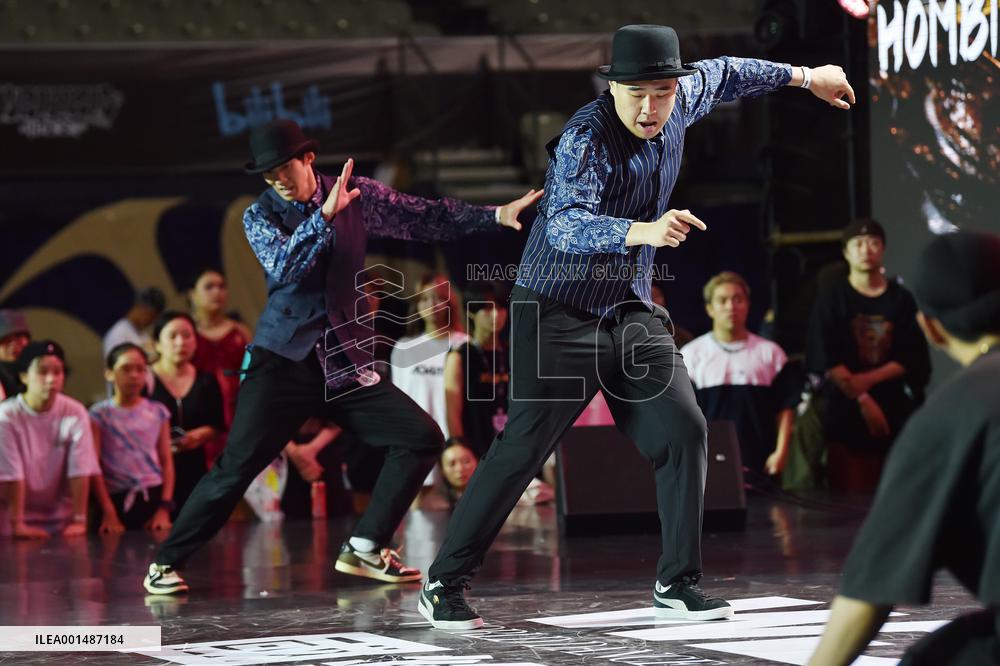 WDC2023 China Finals in Nanjing