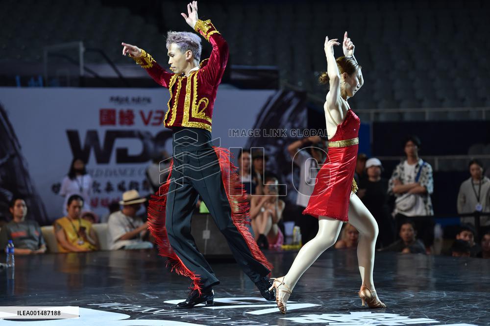 WDC2023 China Finals in Nanjing