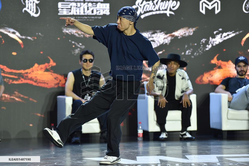 WDC2023 China Finals in Nanjing