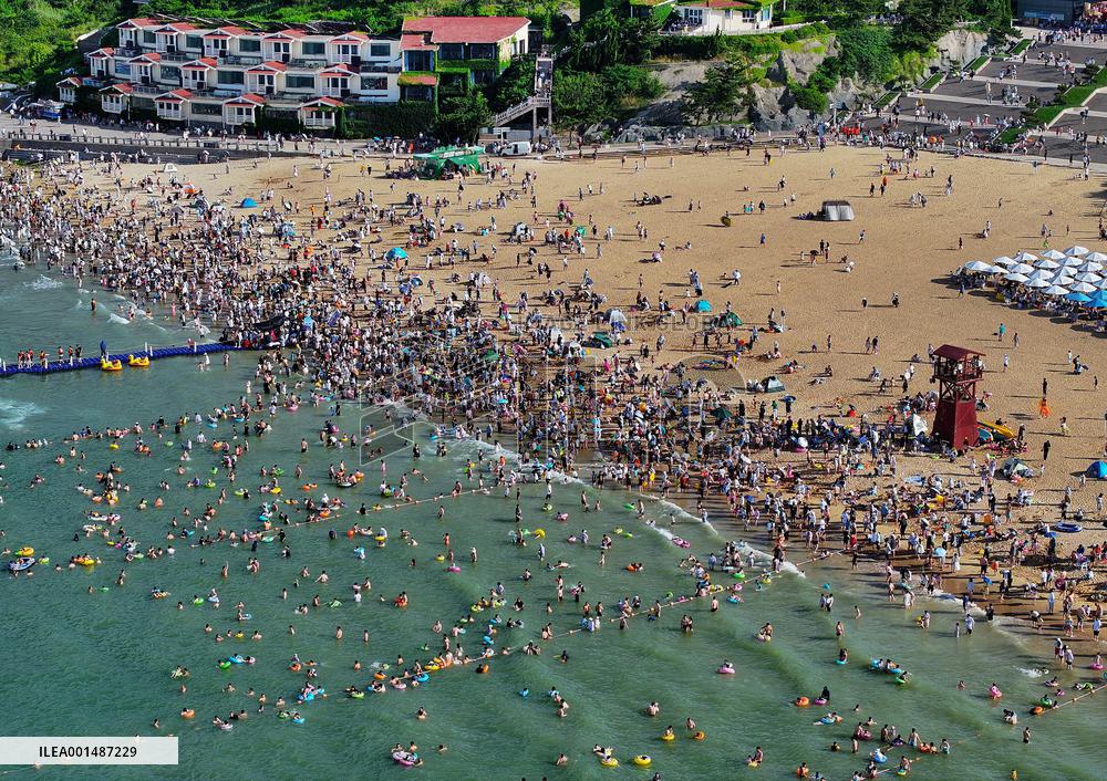 High Temperature Hit China