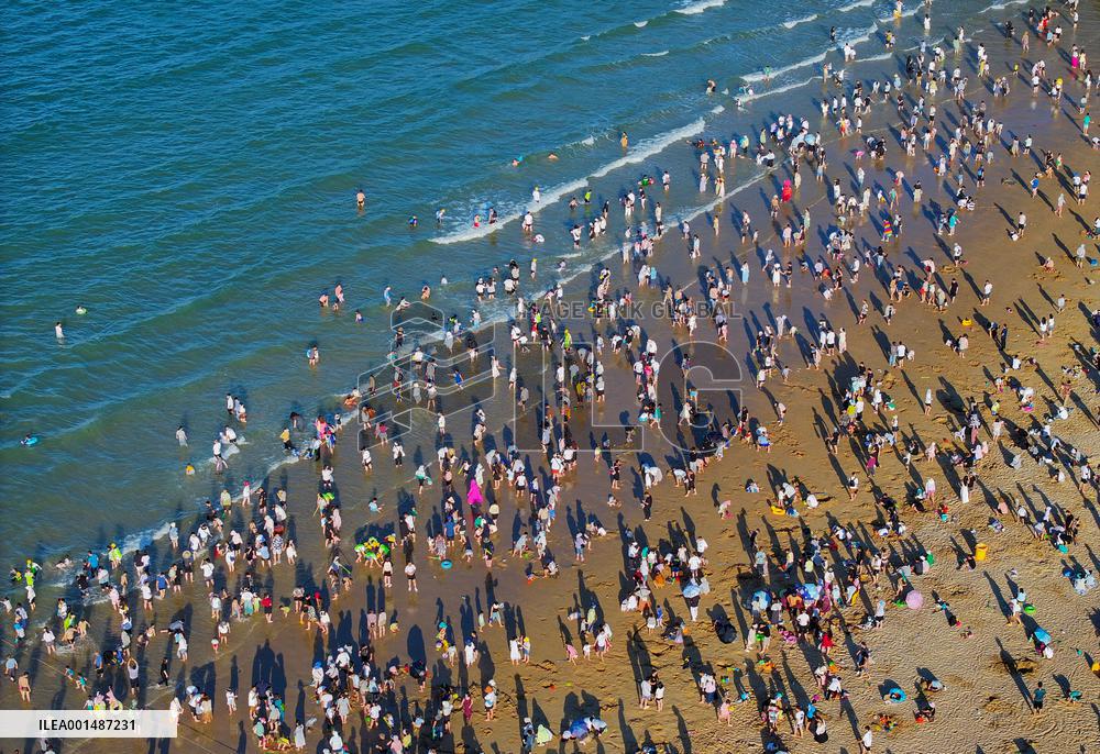 High Temperature Hit China