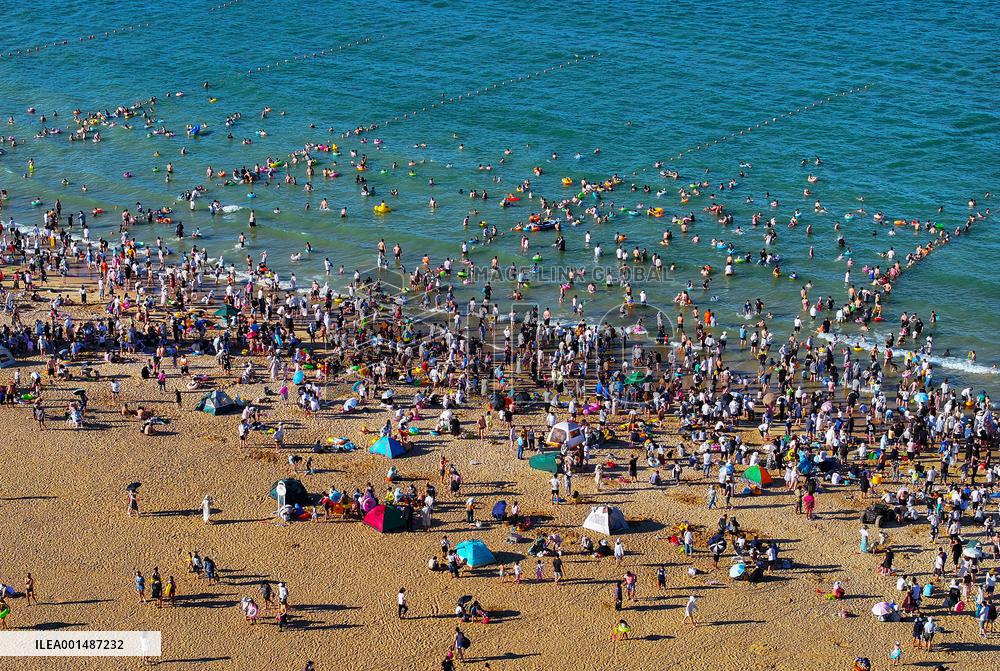 High Temperature Hit China