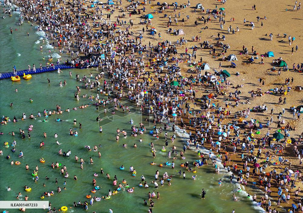 High Temperature Hit China