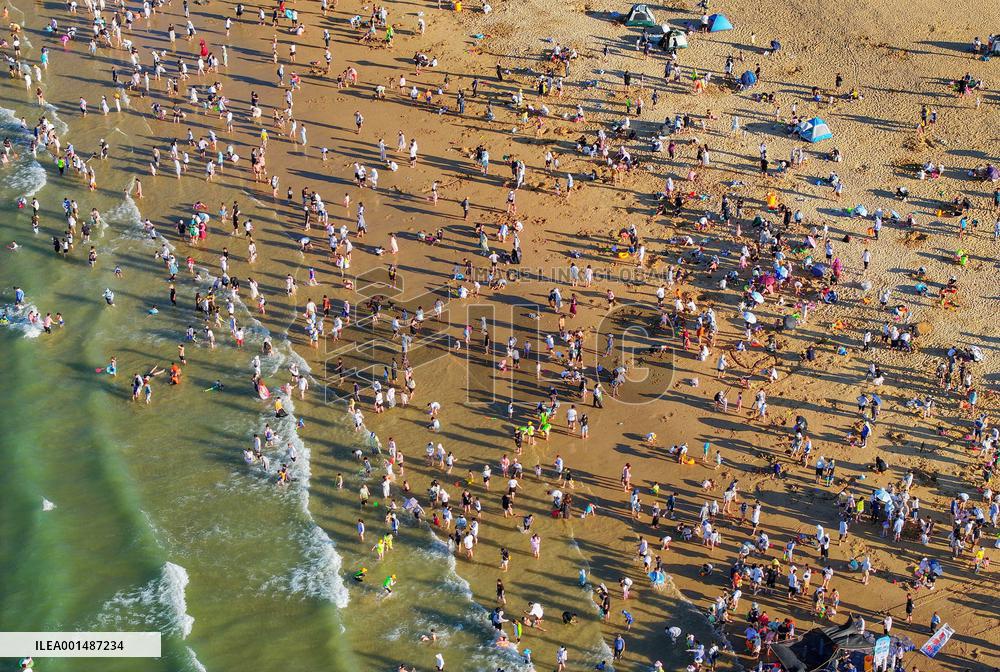 High Temperature Hit China