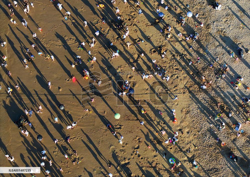 High Temperature Hit China