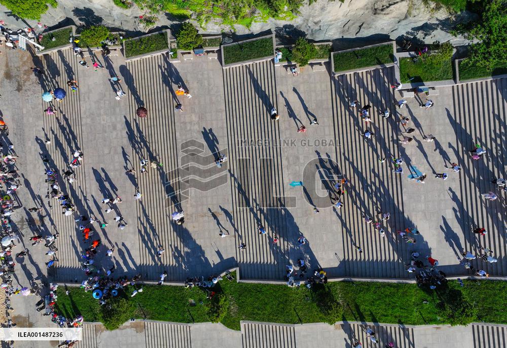 High Temperature Hit China