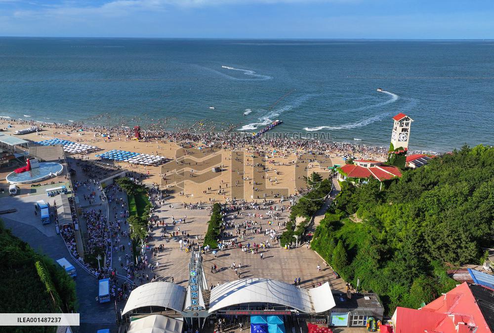 High Temperature Hit China