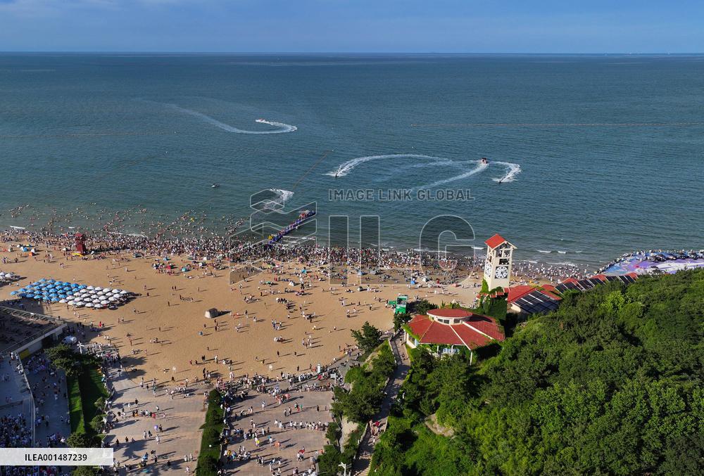 High Temperature Hit China