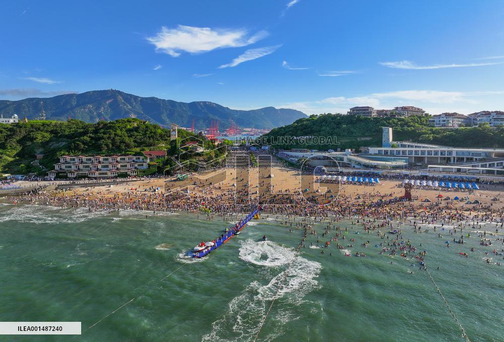 High Temperature Hit China