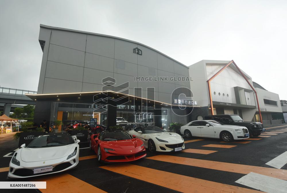 Renovation of Grain Reserve into An Art Park In Hanzhou