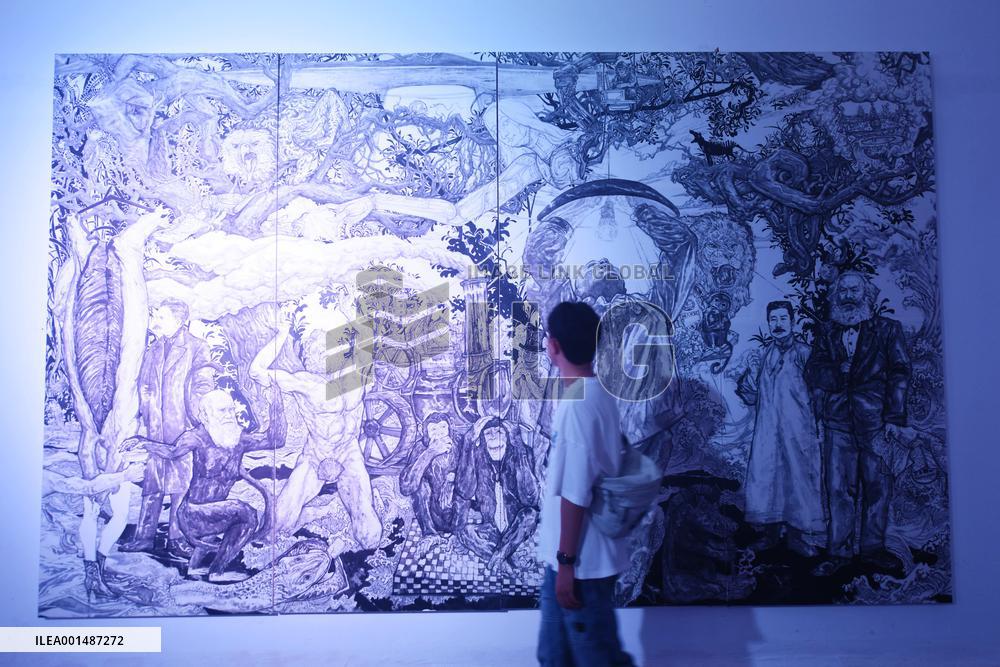 Renovation of Grain Reserve into An Art Park In Hanzhou