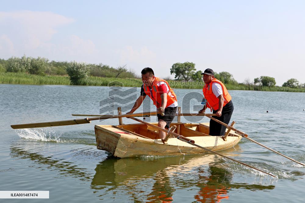 CHINA-HEILONGJIANG-FUYUAN-WURIGONG FESTIVAL (CN)