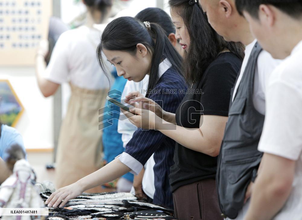 CHINA-HEILONGJIANG-FUYUAN-WURIGONG FESTIVAL (CN)