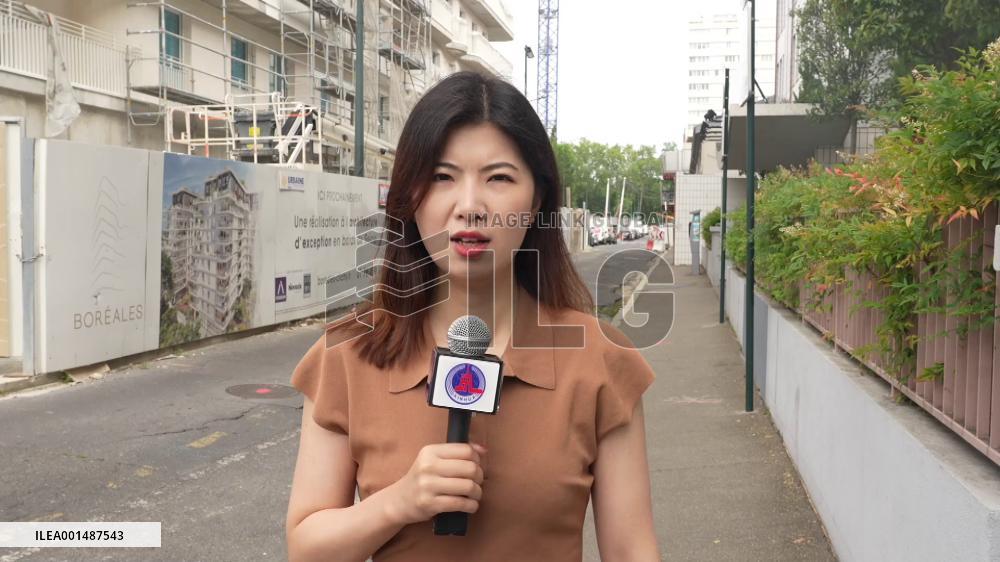 Violence continues in France after teen fatally shot by police