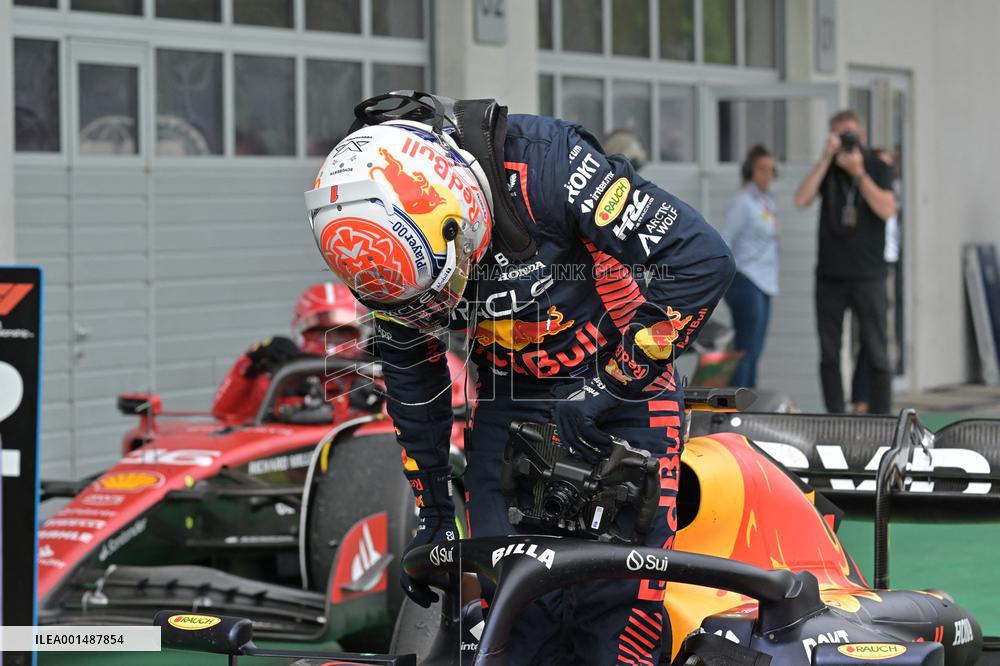 Austrian Grand Prix - Max Verstappen Wins