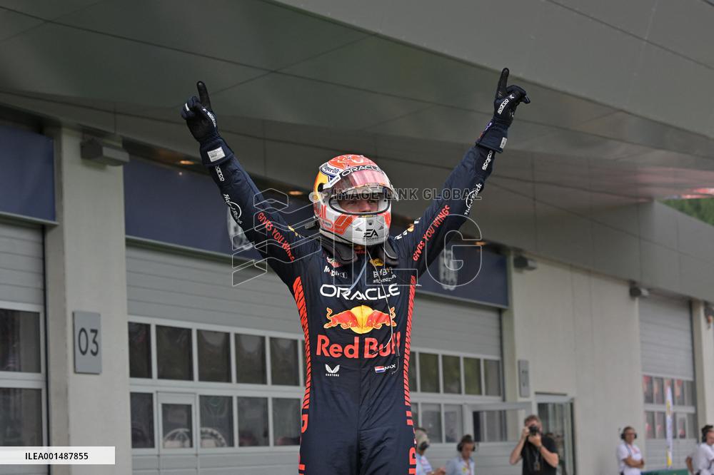 Austrian Grand Prix - Max Verstappen Wins