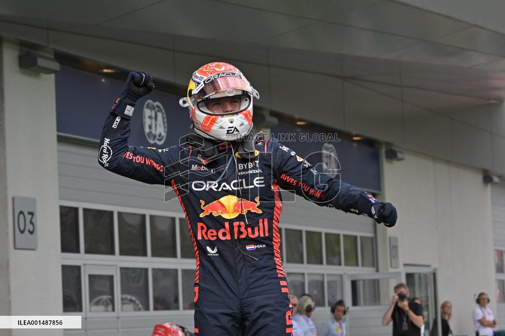 Austrian Grand Prix - Max Verstappen Wins