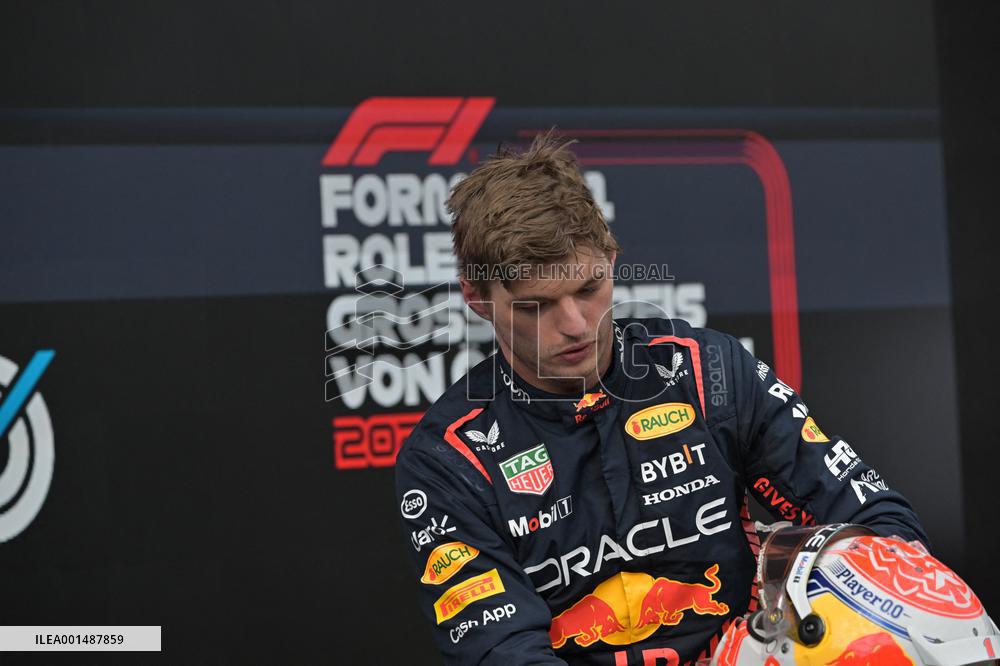 Austrian Grand Prix - Max Verstappen Wins