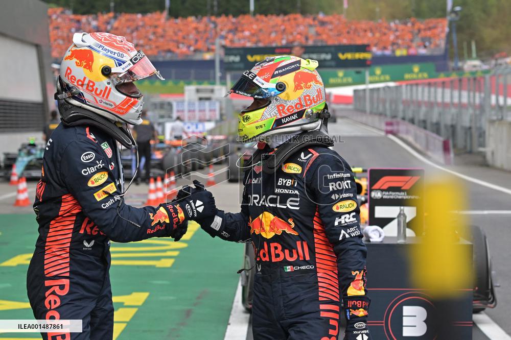 Austrian Grand Prix - Max Verstappen Wins