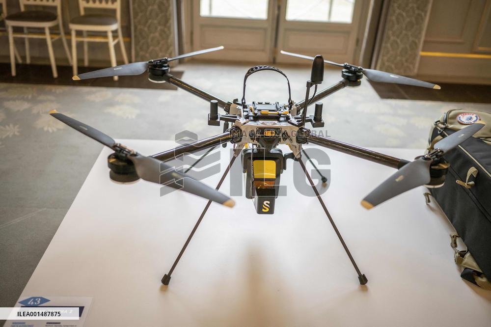 Made In France Exhibition At The Elysee Palace - Paris