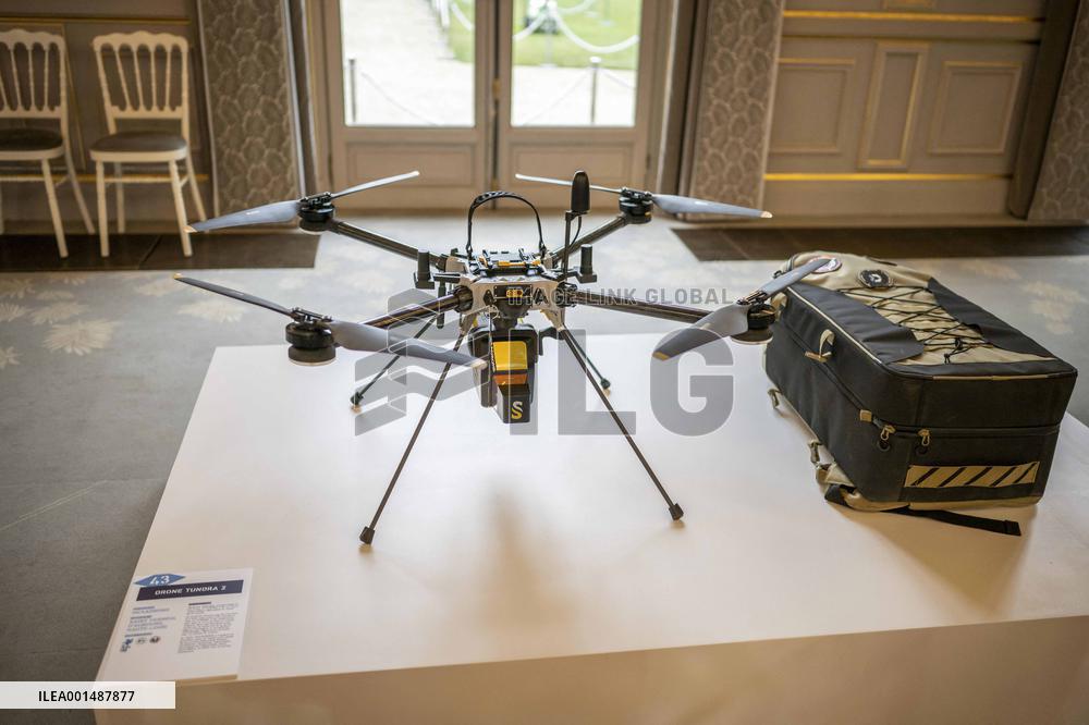 Made In France Exhibition At The Elysee Palace - Paris