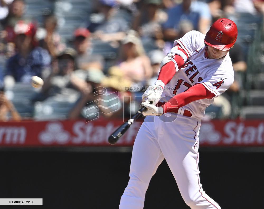 Baseball: Diamondbacks vs. Angels