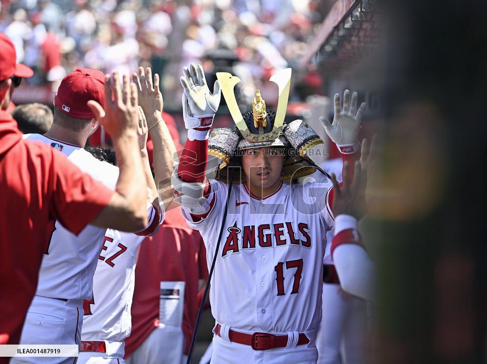 Baseball: Diamondbacks vs. Angels