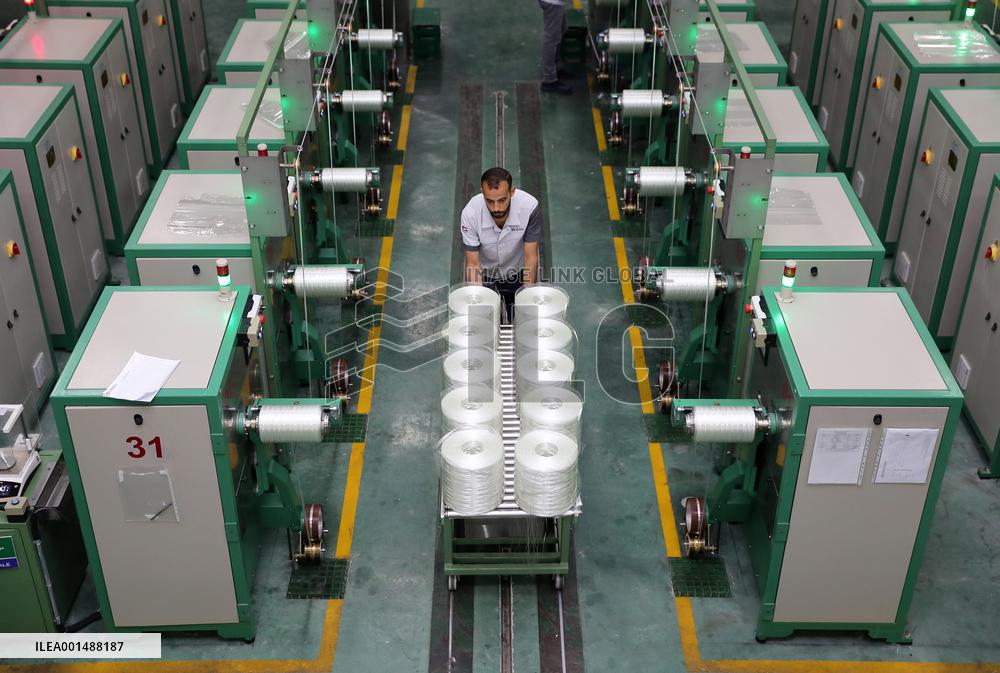 EGYPT-BRI COOPERATION-JUSHI EGYPT