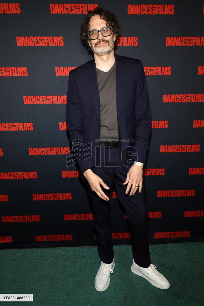 You, Me, & Her Premiere - LA