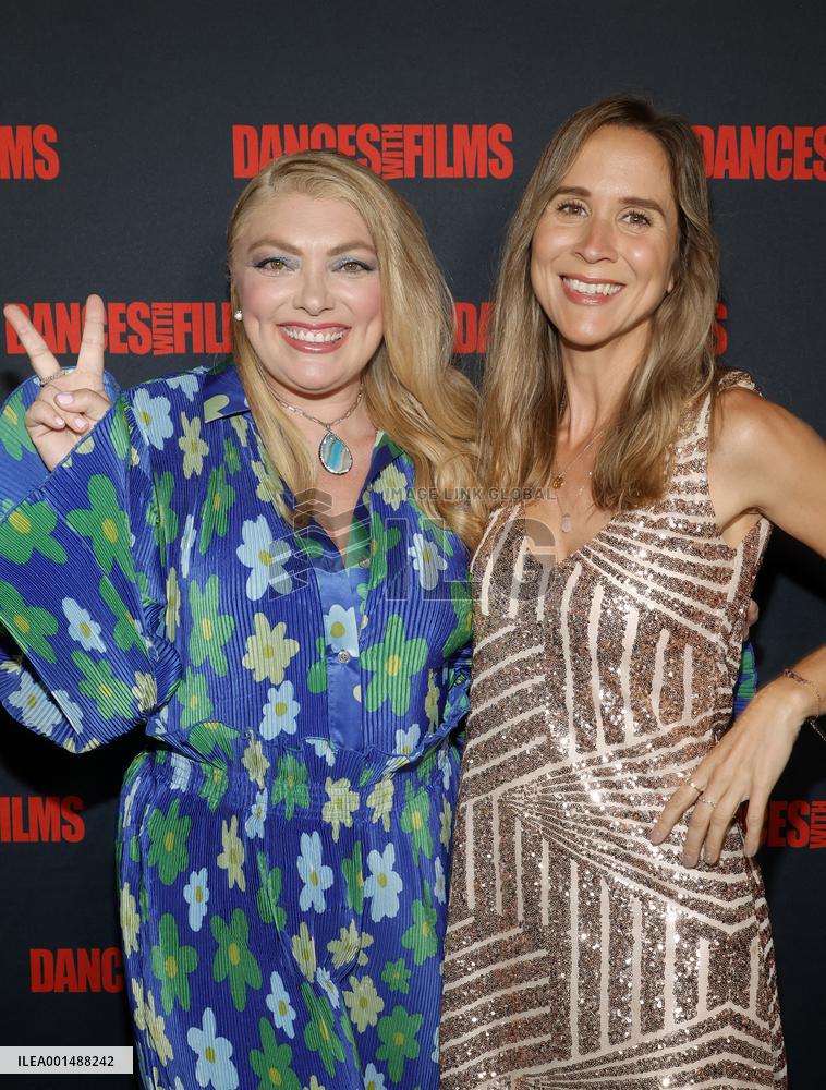 You, Me, & Her Premiere - LA