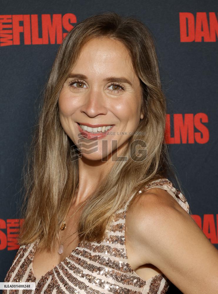 You, Me, & Her Premiere - LA