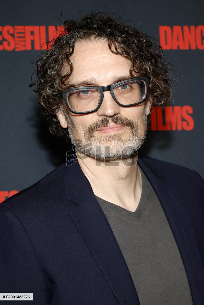 You, Me, & Her Premiere - LA
