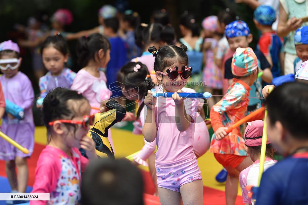 High Temperature Hit China