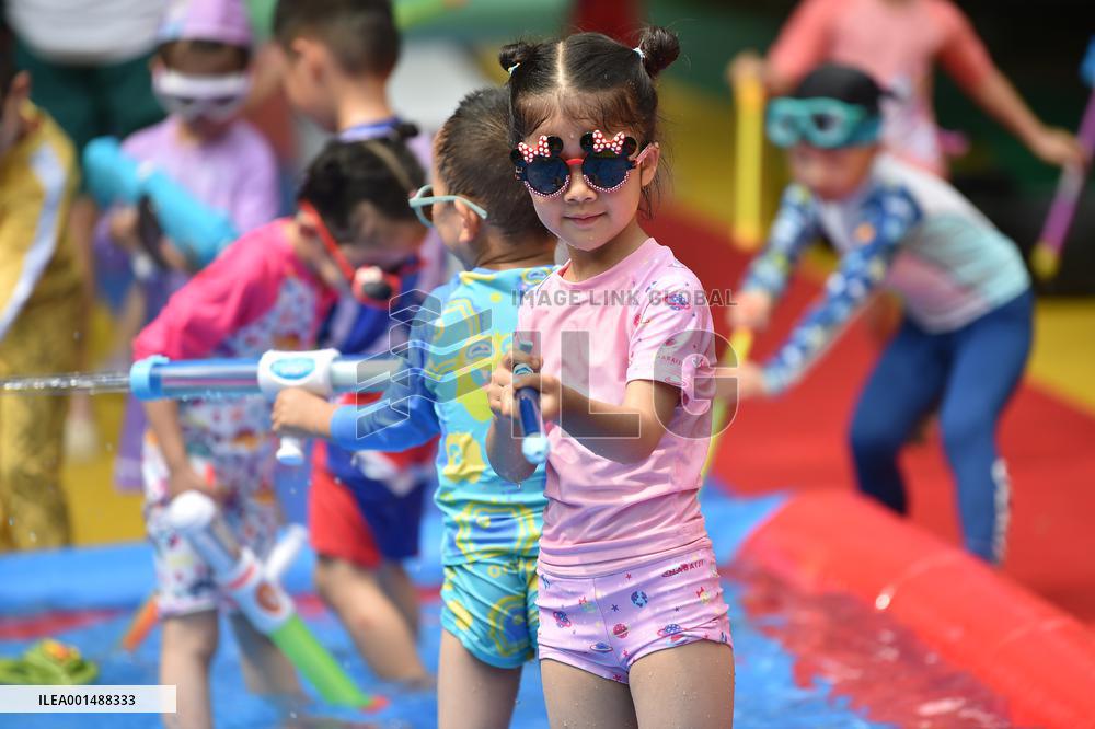 High Temperature Hit China