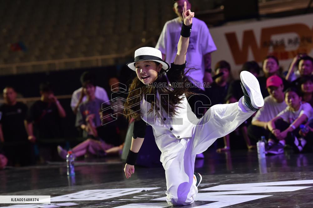 WDC2023 China Finals IDS FREESTYLE Finals in Nanjing